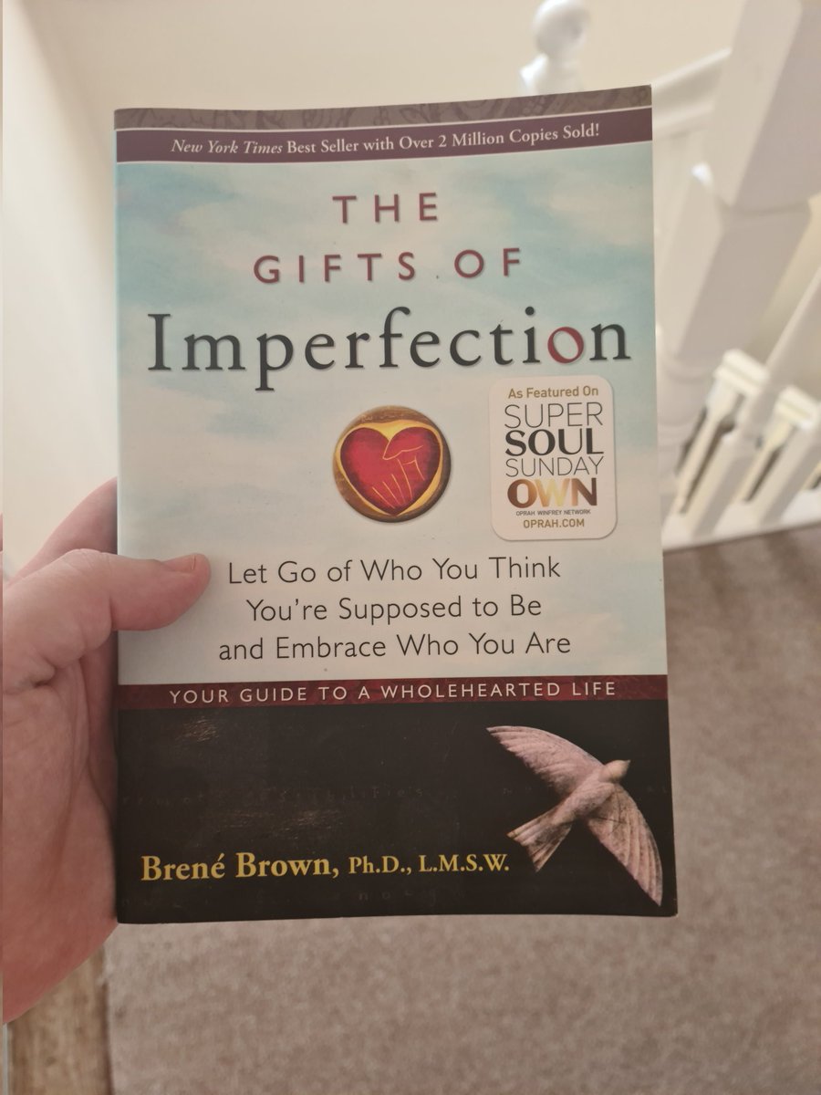 MrRVBesta's tweet photo. @Nickydm13Utd @mandywilton @BreneBrown I have one of her books, if you're interested in reading? Happy to pass it along and share. https://t.co/wJCyEMU5V1