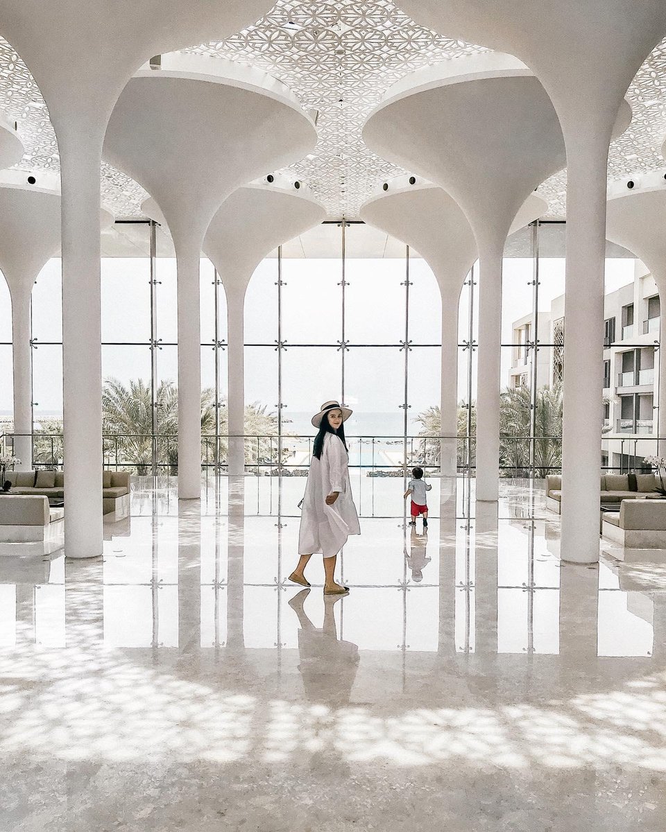 With games, treasure hunts, outdoor activities and more, little ones won't want to leave <a href="/KempinskiMuscat/">Kempinski Muscat</a> . What are your tips for keeping kids entertained on holiday?

#Kempinski #KEMPINSKIDISCOVERY #GHADISCOVERY #RewardingLifesJourneys