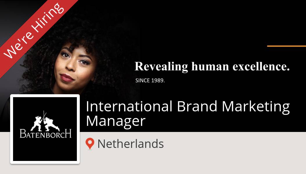 LebinhL's tweet photo. #International Brand Marketing #Manager (#Netherlands) #job #sales #marketing #digital #management #vacancy #job #international #batenborch #leadership #executivesearch https://t.co/nKTsHgJLHW https://t.co/HWqBA2I6kv