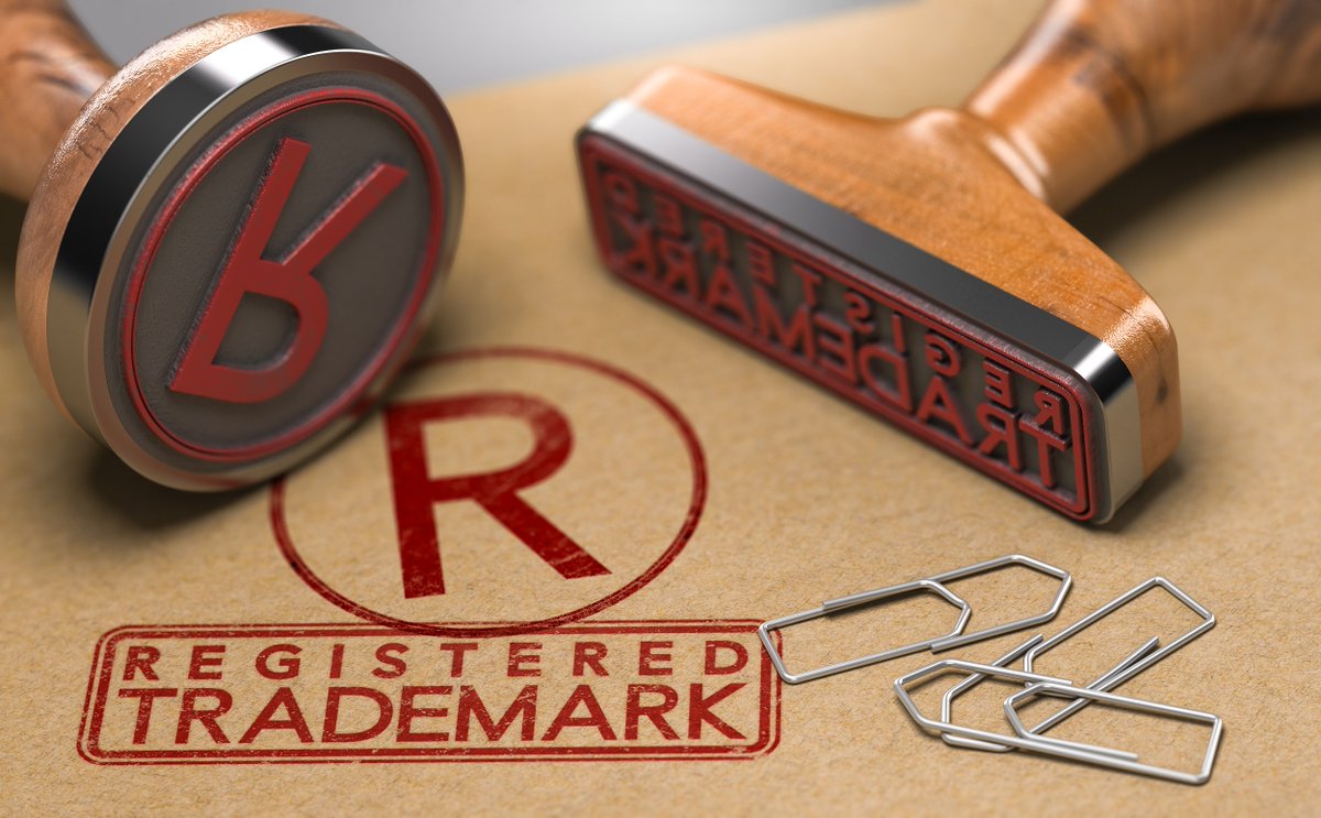 FentyIPLaw's tweet photo. #IPLaw Definitions - Trademark - A word, phrase, design, or a combination that identifies your goods or services, distinguishes them from the goods or services of others, and indicates the source of your goods or services.

https://t.co/AQqrayGHeH

#FentyIPLaw #USPTO #Education https://t.co/YgicwTaa2u