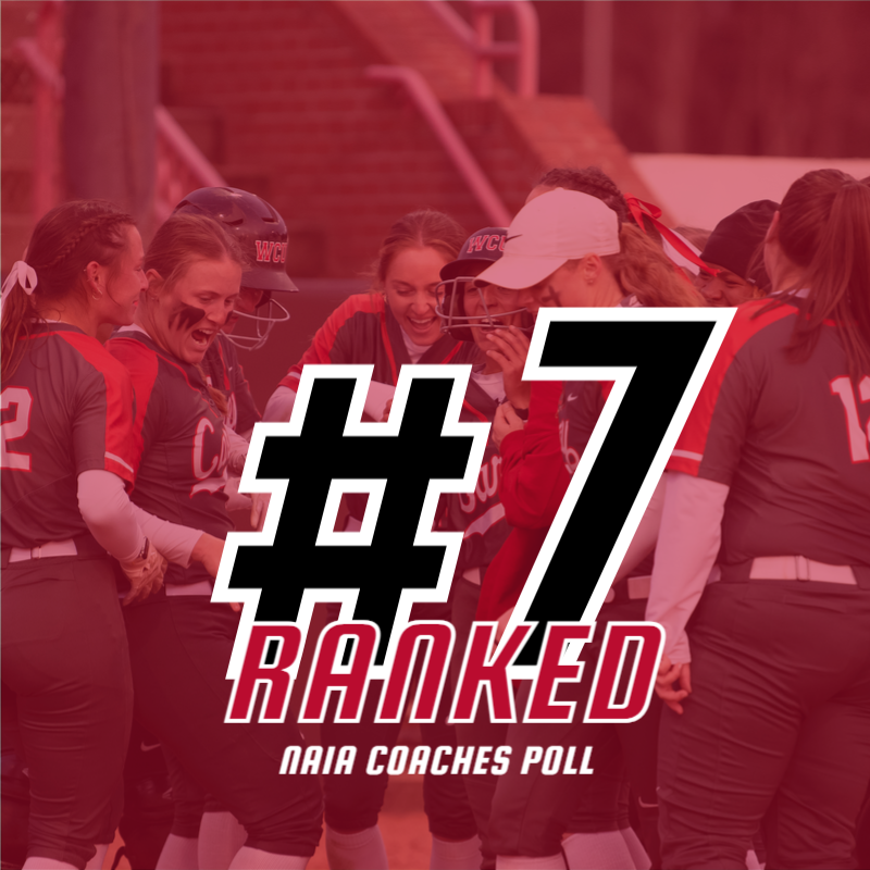 CareyAthletics's tweet photo. Lady Crusaders land at #7 in latest edition of NAIA Top 25 Coaches Poll. https://t.co/zlkuolzuHY