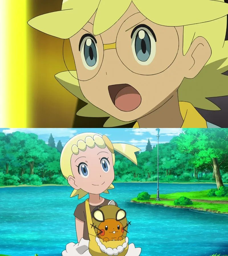 Pokémon XY Dublado - Episodio 9 - Clement Tem Um Segredo! Online -  Animezeira