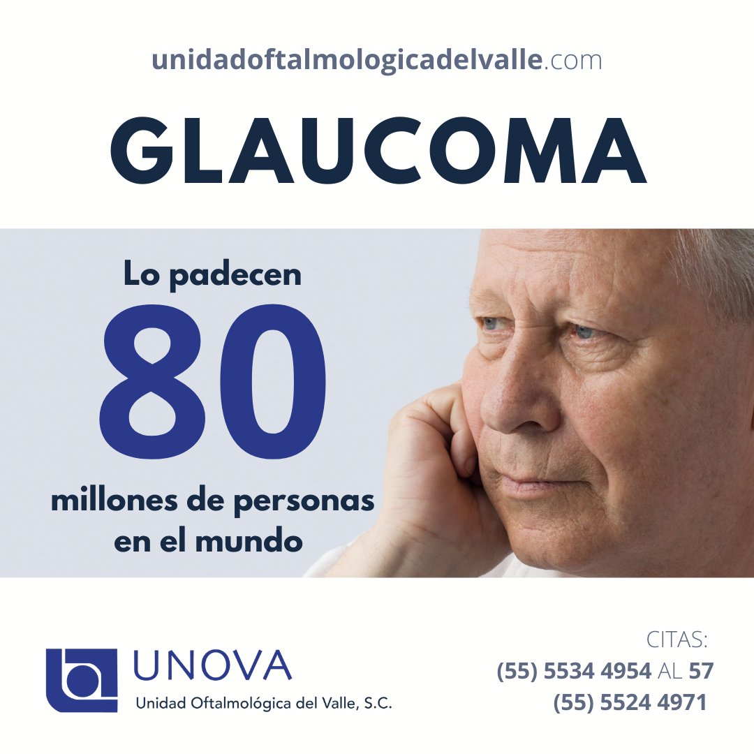 CITAS: unidadoftalmologicadelvalle.com/contacto/ 📞 Teléfonos para Citas: (55)5534 4954 al 57 y (55) 5524 4971 #UnidadOftalmológicadelValle #UnovaMX #Unova #OftalmologodelValle #Oftalmologia #Optometria #conoceladiabetes #ViviendoConDiabetes #SoyOftalmologoCertificado