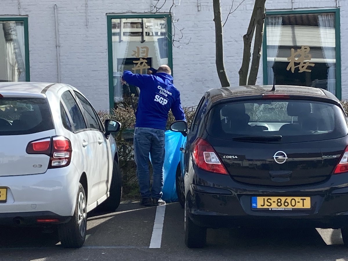 Peter Molenaar tweet media