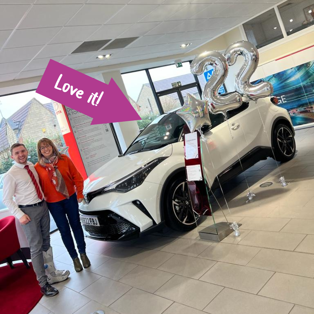 BurrowsToyota's tweet image. Congratulations to all of our customers who have collected the keys to their brand new 22 plate cars. Have you spotted any new plates out on the road yet?👀

🚘🎉🚘🎉
#22Plate #PlateChange