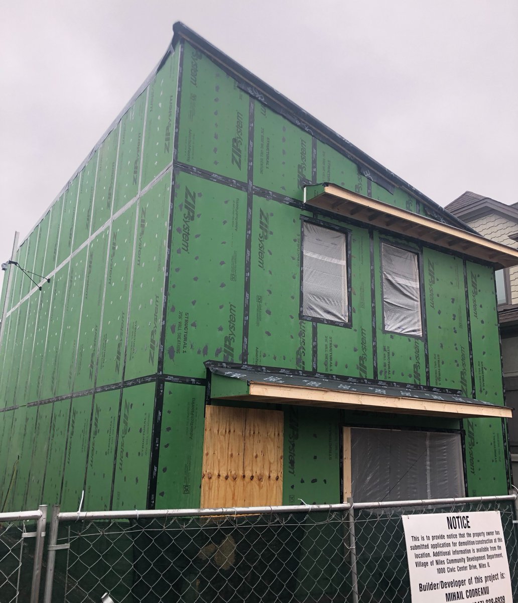 PHIUS1's tweet photo. Congratulations to the Codreanu Residence team! Your single family, new construction project  is now #Phius + 2018 &amp; #sourcezero Pre-Certified !

@TBDArchitects https://t.co/M5Gui7qHn2