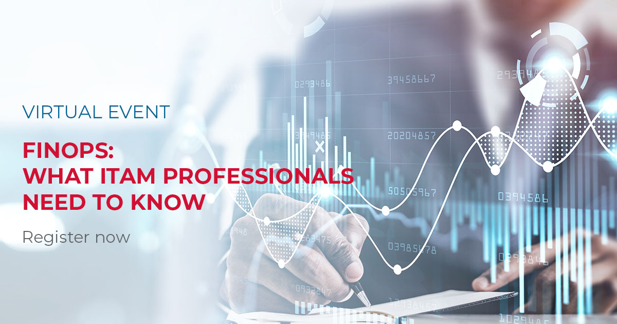 SoftwareOne's tweet image. What does #FinOps mean for #ITAM? To help demystify it for ITAM professionals, @SoftwareONE will be a guest panelist on #ITAMForum’s upcoming virtual event: ow.ly/s1IC50IbAsX

@flexera #ExpertAdvice #PanelDiscussion #BestPractice #Frameworks @SoftwareONEuk