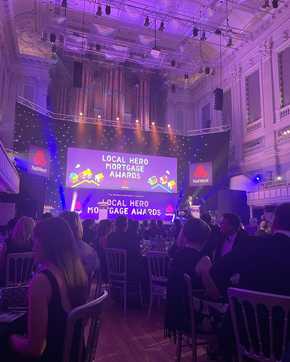 Mortgage1st's tweet photo. Highly Commended π At the @NatWestGroup Local Hero Mortgage Awards ππ»
Weβre really proud of the work we do for our customers and our local community and itβs wonderful to be recognised βΊοΈ
@robbeckettcomic you were hilarious!
#localheroawards #finalists #highlycommened https://t.co/IaK2NUNSgN