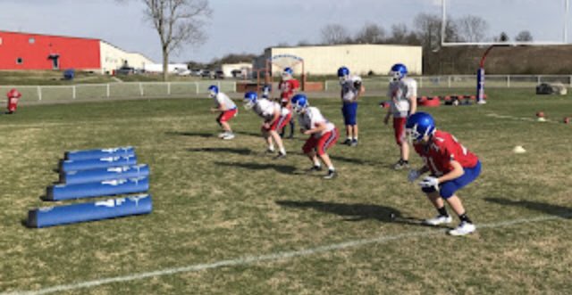 ChiefSmoke10's tweet photo. #SpringFootballPractice
https://t.co/Ilkei2Uc1D https://t.co/n3FT0wxysZ