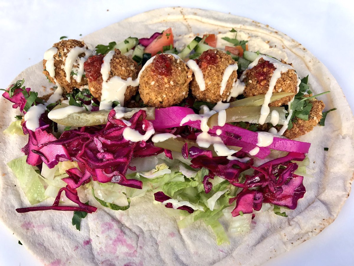 DOYSQ's tweet photo. Feeling peckish? Grab a bite to eat from our Fine Food Market which continues until 4pm. https://t.co/EKdWHTpBFu