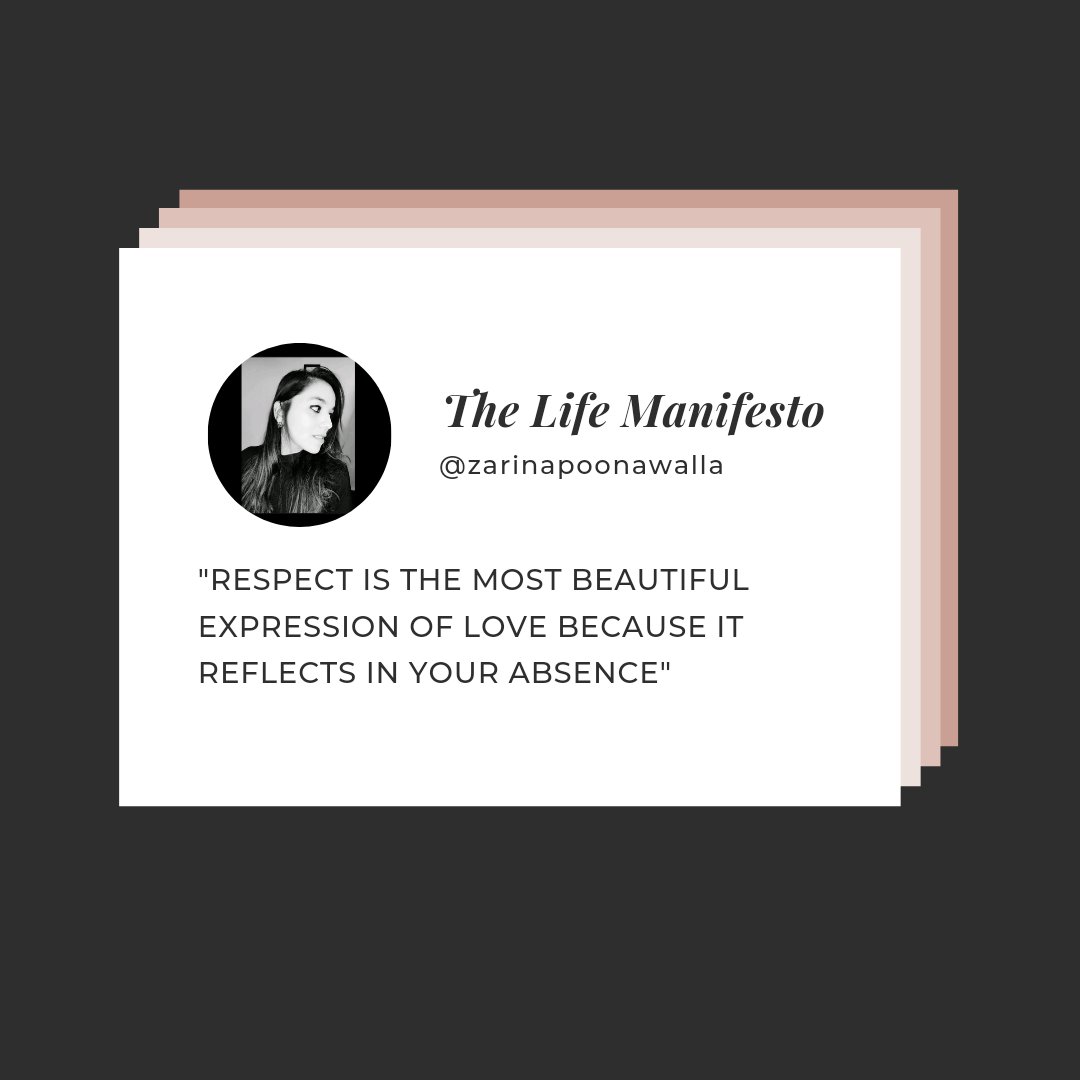 Zarinaspeaks's tweet photo. Love and it's many definitions right?
It means different things to different people in different relationships...but love without respect in any relationship at any time with anyone is not love. When you find your respect in jeopardy make sure to redefine your meaning of love. https://t.co/KZXrxqG1bY