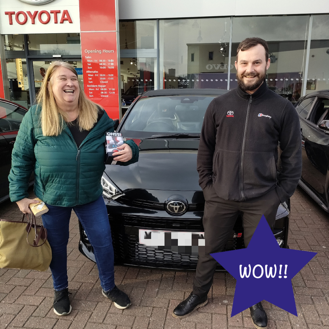 BurrowsToyota's tweet image. 🚘🎉🚘🎉
#22Plate #PlateChange