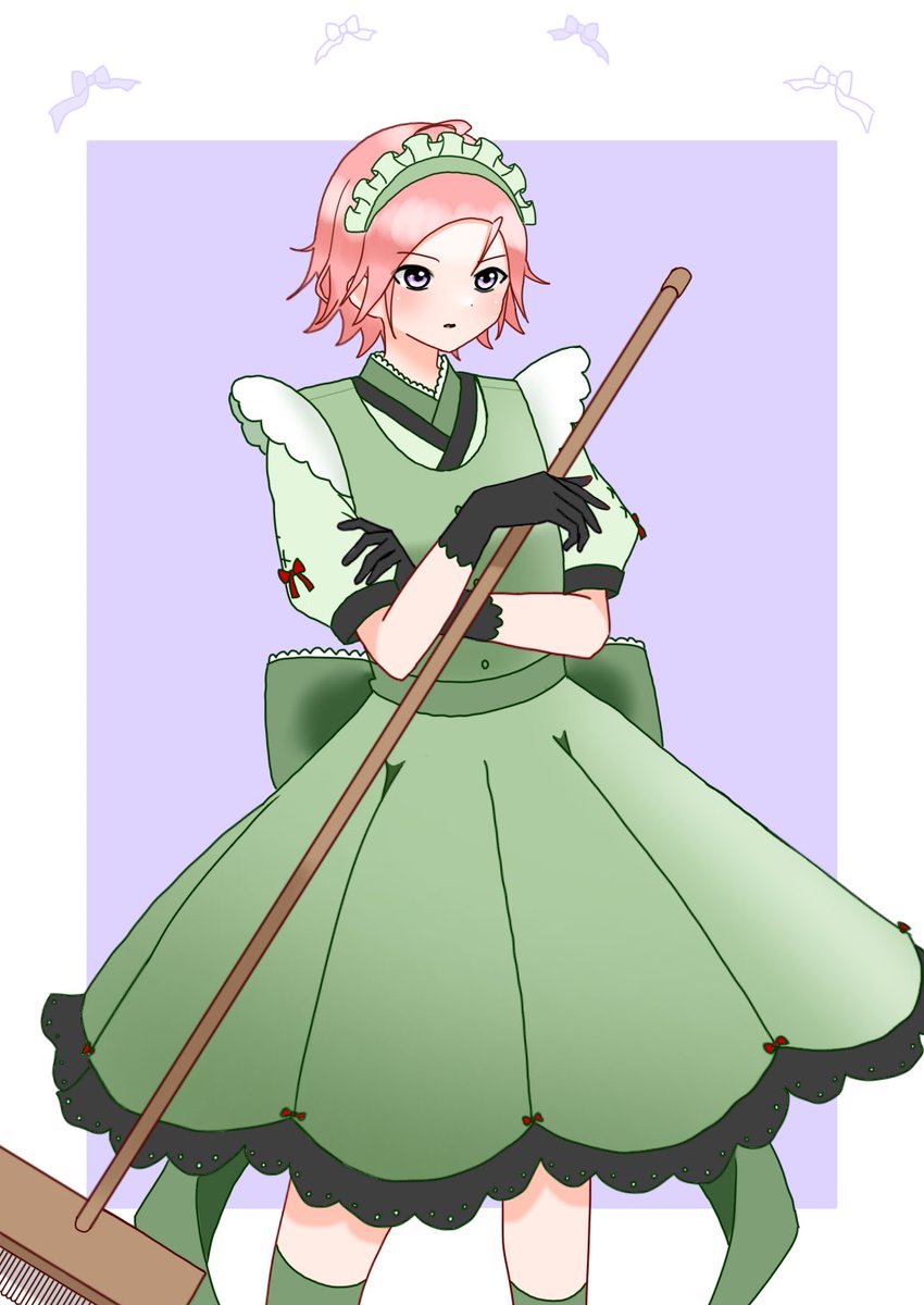 「こはくゅ〜ん 」|闇音 アリスのイラスト