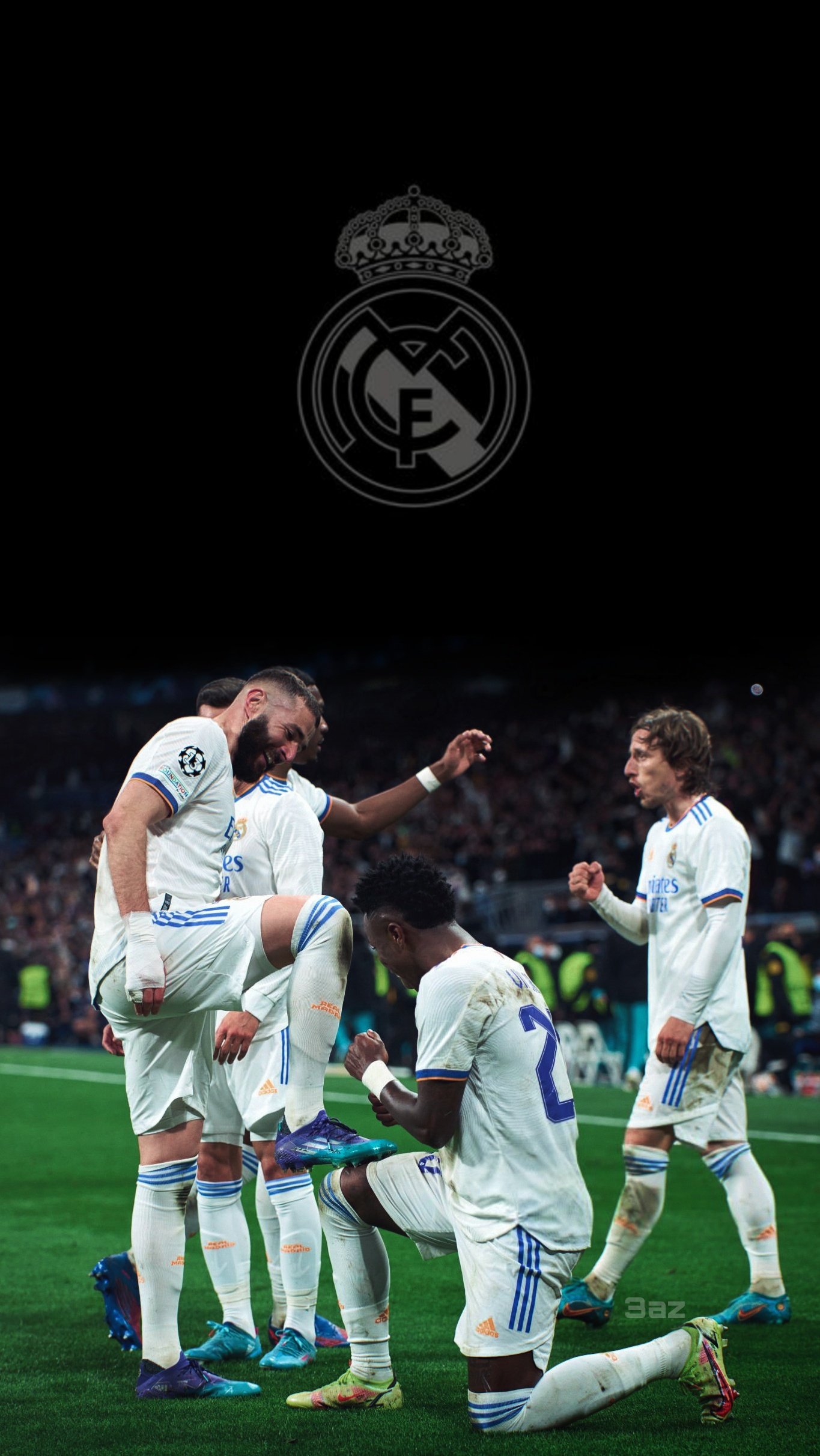 Real madrid wallpaper 4k deals