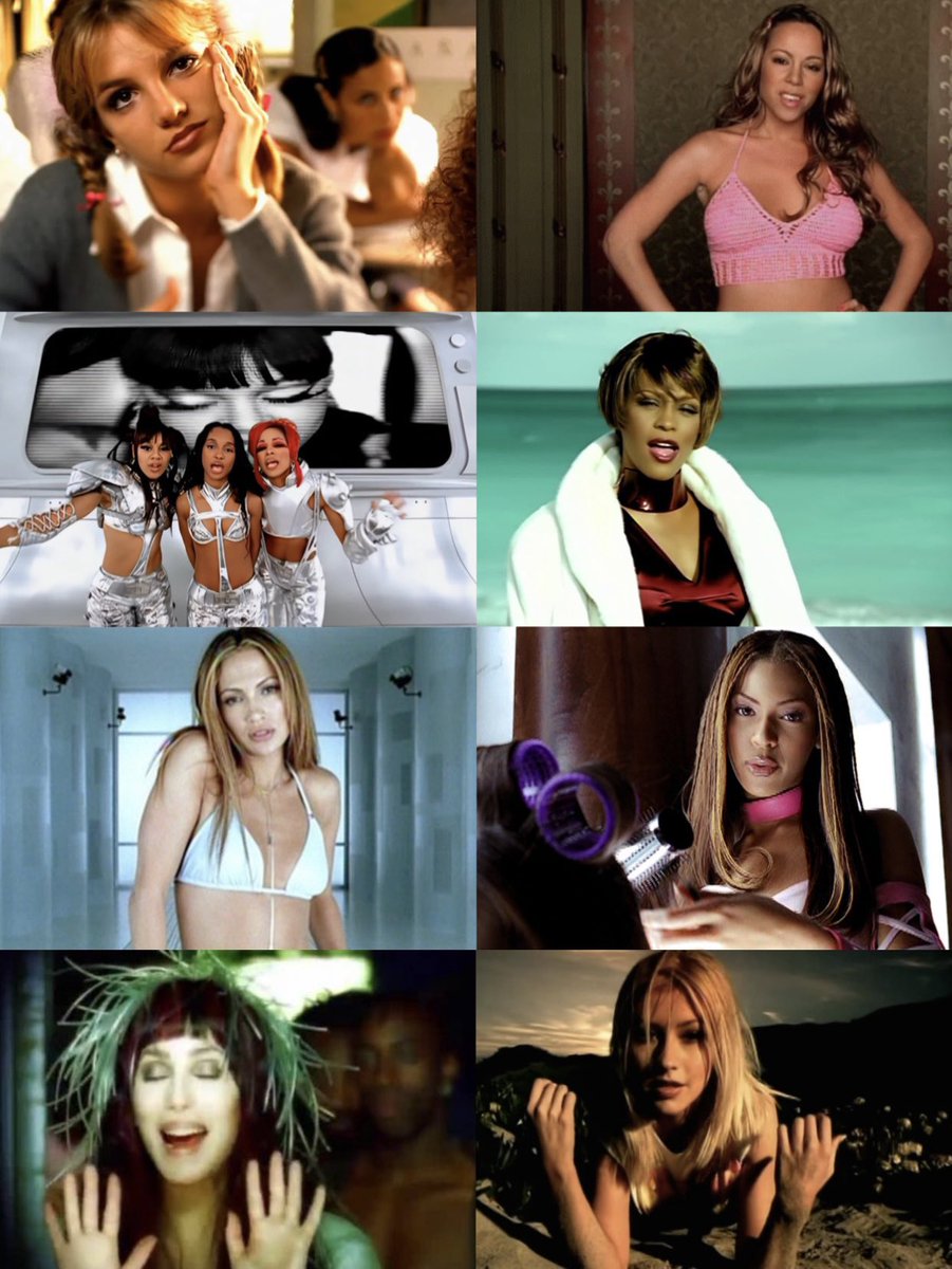 they were DEEP in their bags in 1999