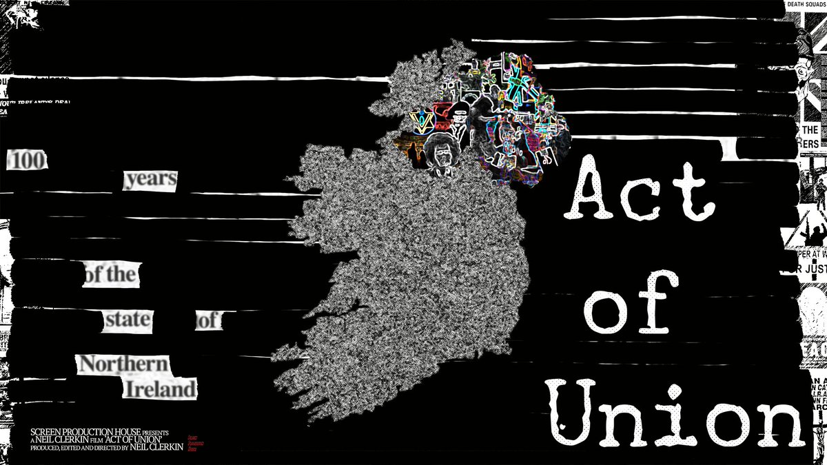 ScreenPH_Ltd's tweet photo. A special edition of Act of Union will air on @TG4TV on the 24th of March. https://t.co/TKireL5gqZ