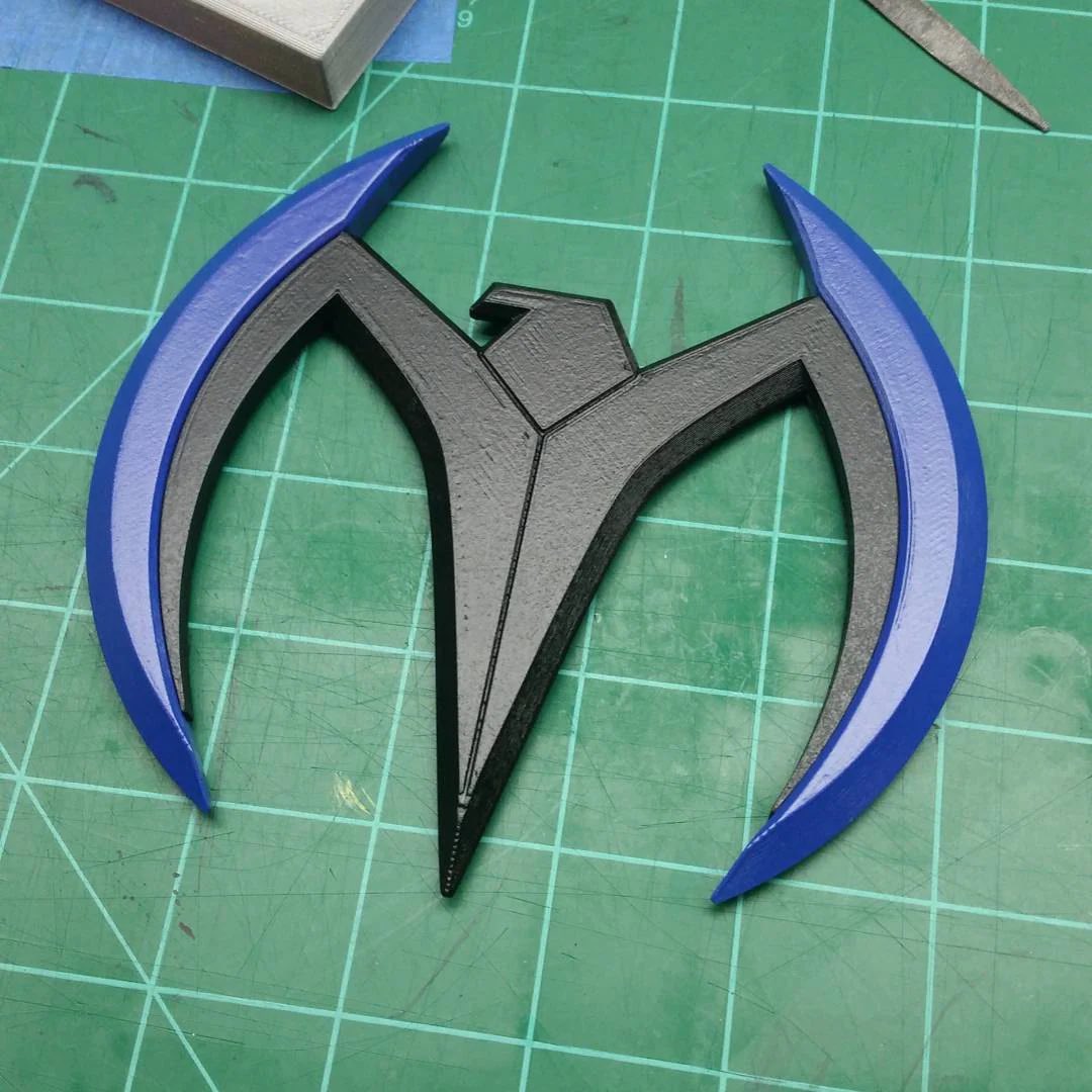 Ollie🏹 on X: "Nightwing's wing dings are cooler than batarangs  https://t.co/cFWh2O9b5O" / X