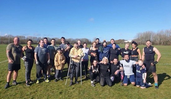 Trojan Fitness tweet media