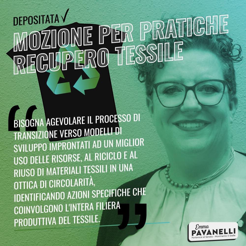 clow82's tweet photo. @EmmaPavanelli #recupero #tessile https://t.co/UHe1W6OTKB
