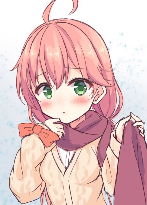 入る…? #ホロメンワンドロ312 #miko_Art 