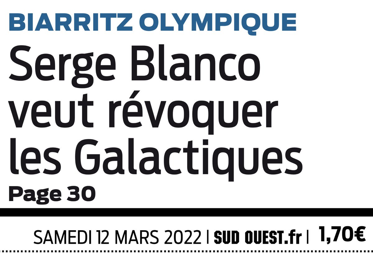 François Amigorena tweet media