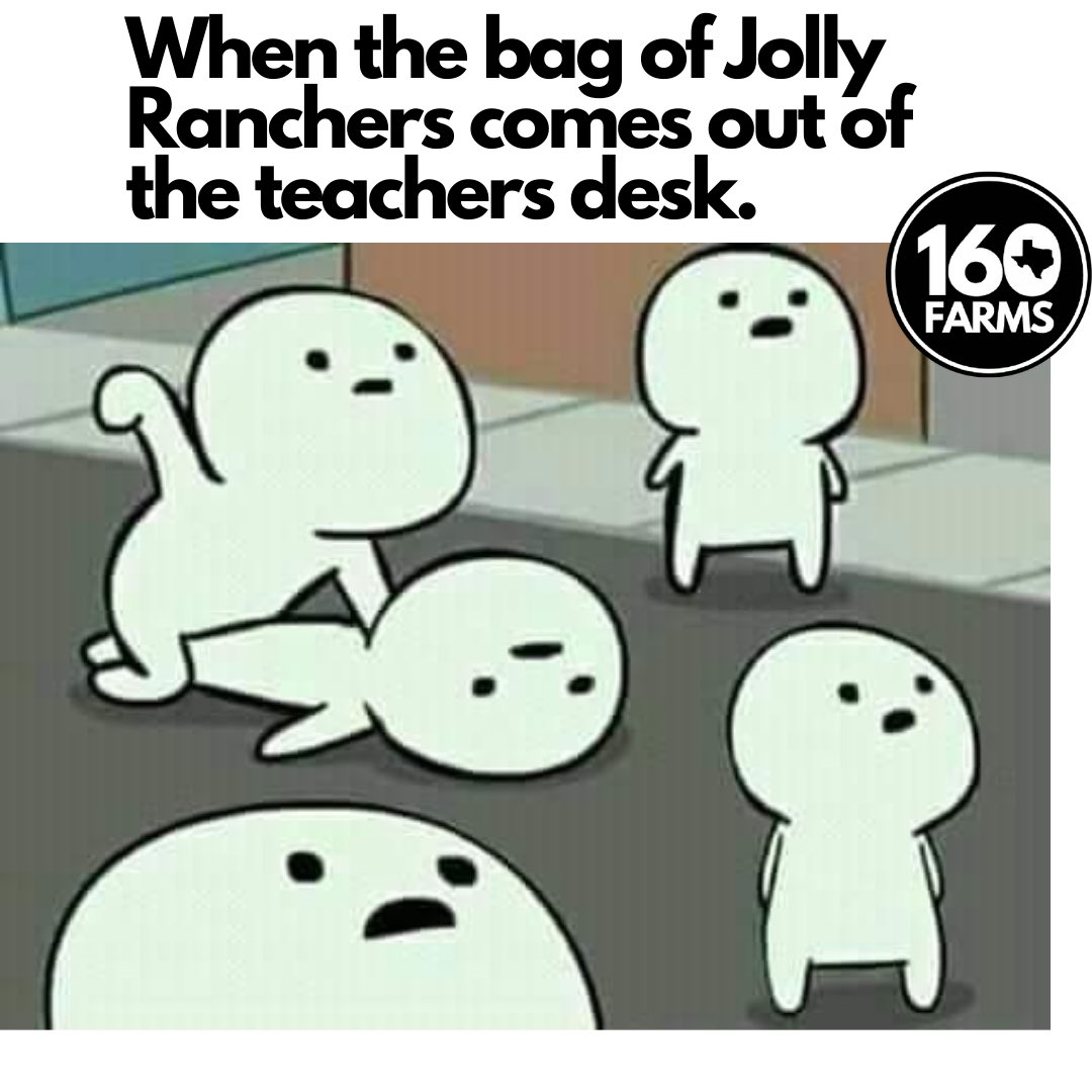 The magic happens with 
Jolly Ranchers.
#teachertwitter #edchat