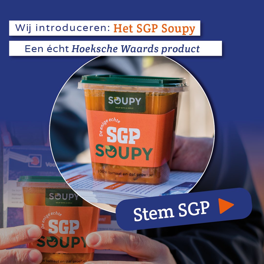 SGP Hoeksche Waard tweet media
