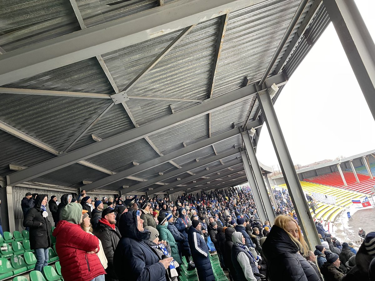 orb_fcdynamo's tweet image. 1000 болельщиков великого @fcdynamo  поддерживают сегодня свою команду в матче #АрсеналДинамо