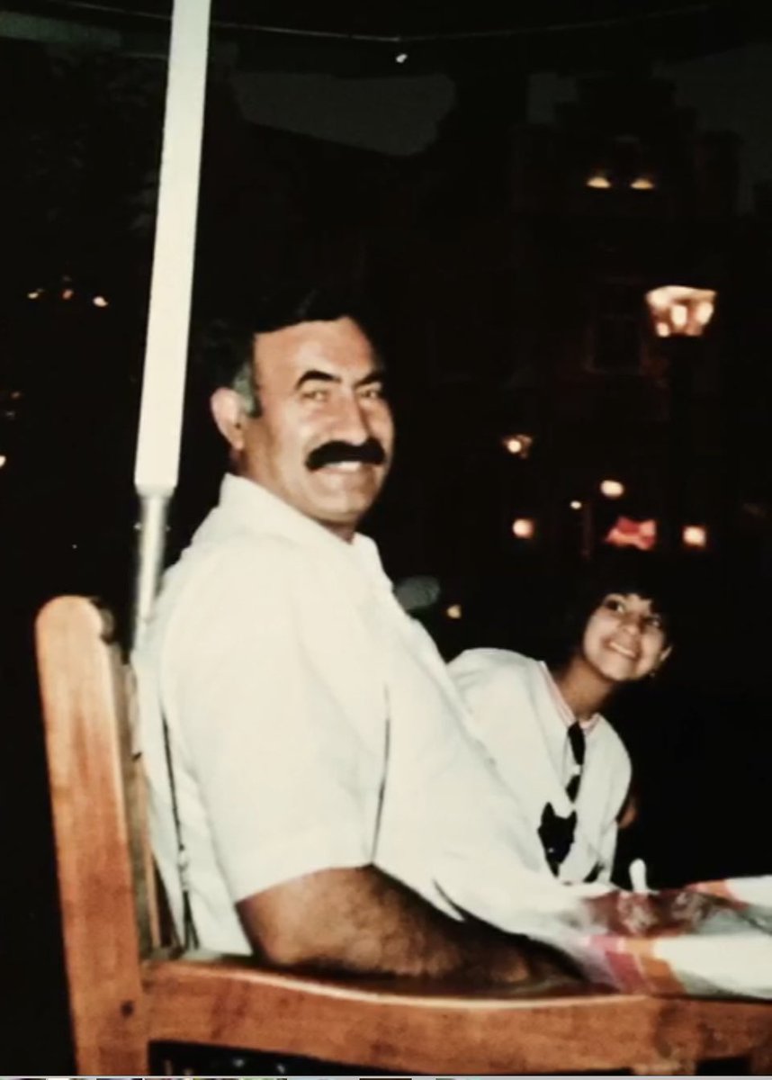 maysoonzayid's tweet photo. #Arab dads get no love! The media depicts them as violent controlling and willing to sell their daughters for a goat. #ArabTwitter If you have a lovely story about your dad can you please share them with me today in honor of my extraordinary #Palestinian #ArabDad’s memory Ai♥️ https://t.co/sIamYWXGCk