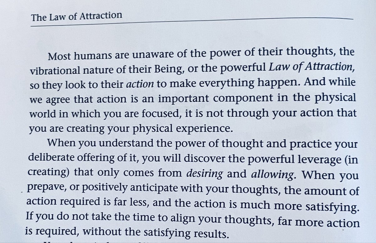 Bkov9's tweet photo. @RayDalio "When you prepave, or positively anticipate w your thoughts, the amount of action required is far less, and the action is much more satisfying."
#Prepave https://t.co/y4cTRQJqat