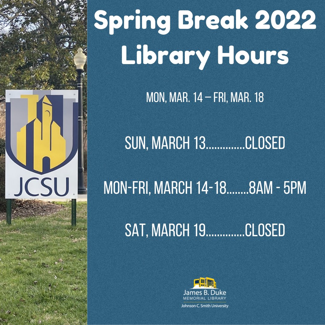 jcsulibrary tweet media