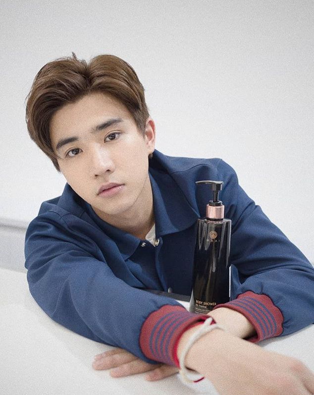 PerthTiger55's tweet photo. 8 more days until your birthday, my beautiful and sweet boy @perthppe 🐯🖤

#KDPPE
#PerthTanapon
#Perthppe
#TellTheWorldILoveYou
#mycoach https://t.co/h6WIF1phFu