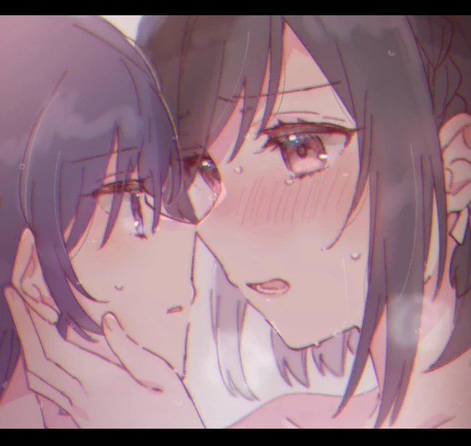 まふえな
絵名の涙から目が離せなくなるまふゆさん 