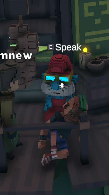 Eleonorxis's tweet photo. @TheSandboxGame I just participated in the daily #SandboxAlphaS2Contest for a chance to earn up to 1,000 $SAND! Starting March 11 - Find Papa Smurf. Check out my screenshot below! 👇 #SandboxAlphaS2 https://t.co/encQuVBnLV