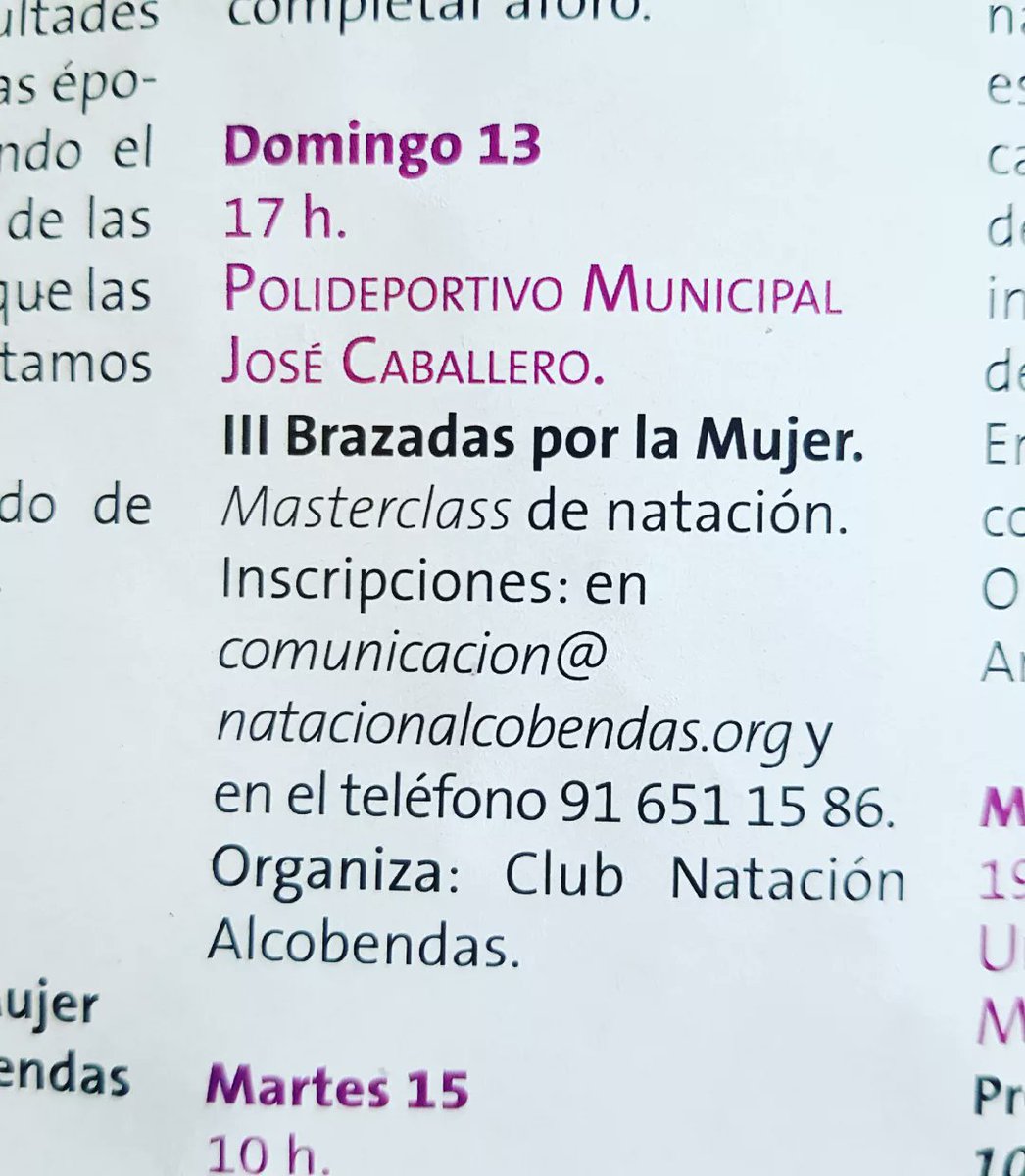 Ya tenemos todo preparado para celebrar mañana el día internacional de la mujer 👏👏👏
@cocacola_esp @lacer_oralhealth <a href="/PulsazioneSanse/">Pulsazione SS Reyes</a> @mcdonalds_el_juncal @ALCBDS_Ayto @ALCBDS_Deportes @disseny_sport 
@fundalcobendas 
@talquistinatattoo 
<a href="/fmn_oficial/">FMN</a>