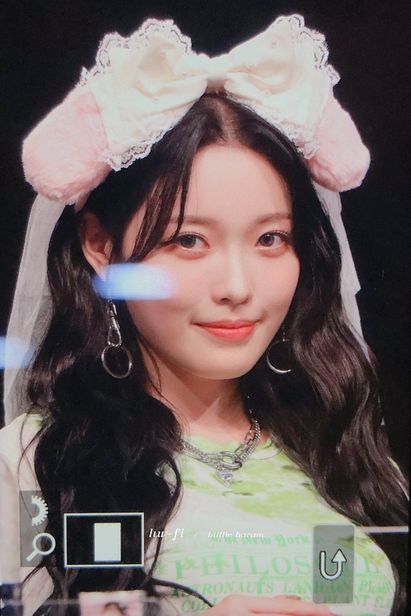 luvfi_hr's tweet photo. 220312 하람이는 마멜단이래용👍🏻💓

#빌리 #하람 #Billlie #HARAM https://t.co/7YrjMd5xbF