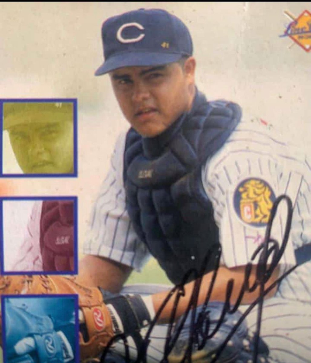 OrberMoreno1's tweet photo. Triste noticia !! El fallecimiento de estos 2 amigos que me dio el beisbol !! Luna y Villa , que "Dios los tenga en su Santa Gloria " 😔😔😔🙏🏽🙏🏽🙏🏽 https://t.co/f7gMFQfGEY