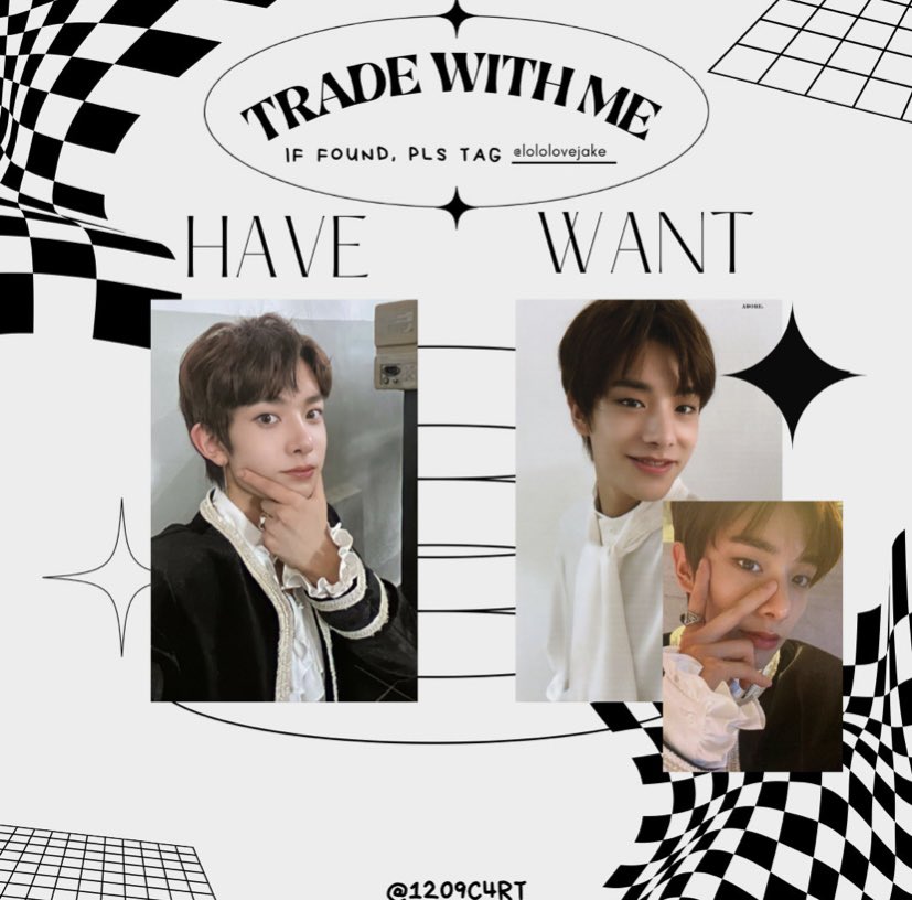 lololovejake's tweet photo. ✧ wtt lft enhypen ph ✧

     • have: Jay No selca
    ╰┈➤ want: Jake No selca

     • have: Heeseung Dusk pc
    ╰┈➤ want: Jake Dusk pc (either of the two) 

     • DM ME !

🔖 wtt lft ph Enhypen pc, Jungwon, Heeseung b:do, Jay no, Jake no b:do, Sunghoon, Sunoo, Ni-Ki https://t.co/DFzHVnyeX7