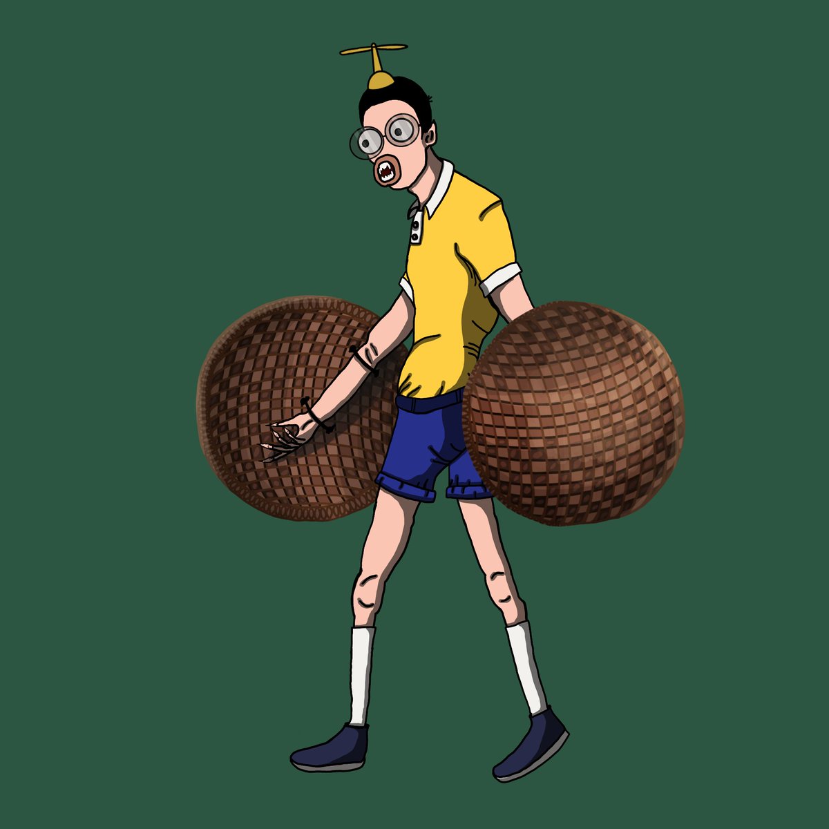 KrahangNFT's tweet photo. New item!!!
LoL
.
https://t.co/GI2wA5RcWd
.
#NFTTHAILAND #NFTCommunity #NFT #NFTdrops #NFTGiveaways #NFTJapan #NFTcollections #NFTshill #nftworlds https://t.co/Fl54SQtCH9