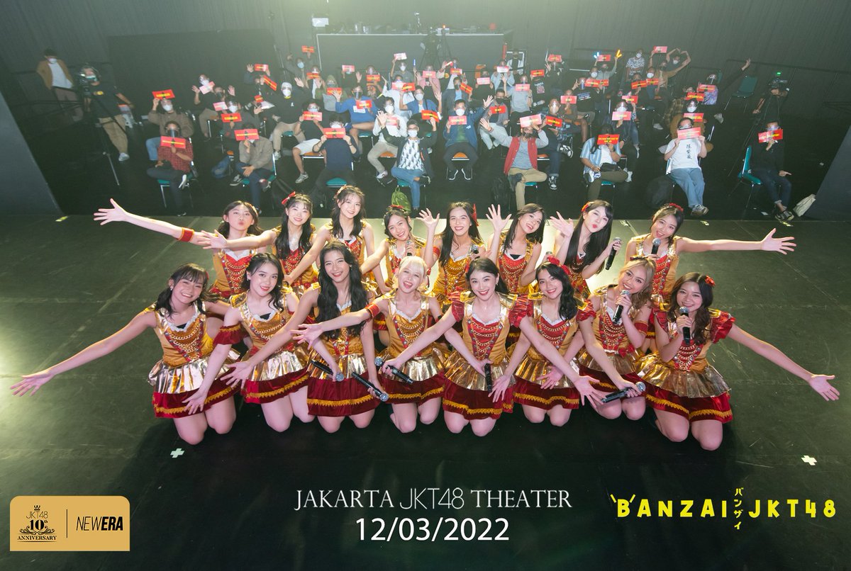 Freya130206's tweet photo. #BanzaiJKT48 #jkt48 #jkt48newera #JKT48 https://t.co/FkwHEppJct