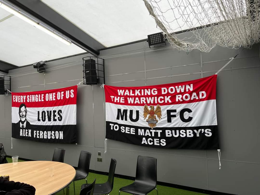 88Numquam's tweet photo. Matchday on the rooftop at @hotelfootballuk https://t.co/YSrXKmDdnJ