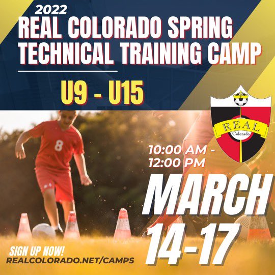 Real Colorado Soccer (RealColoSoccer) / Twitter