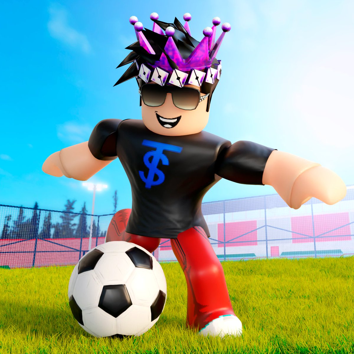TAYF Digital on X: Boost your skills with player cards in your inventory!  ⚽ Play;  #Roblox #RobloxDev   / X