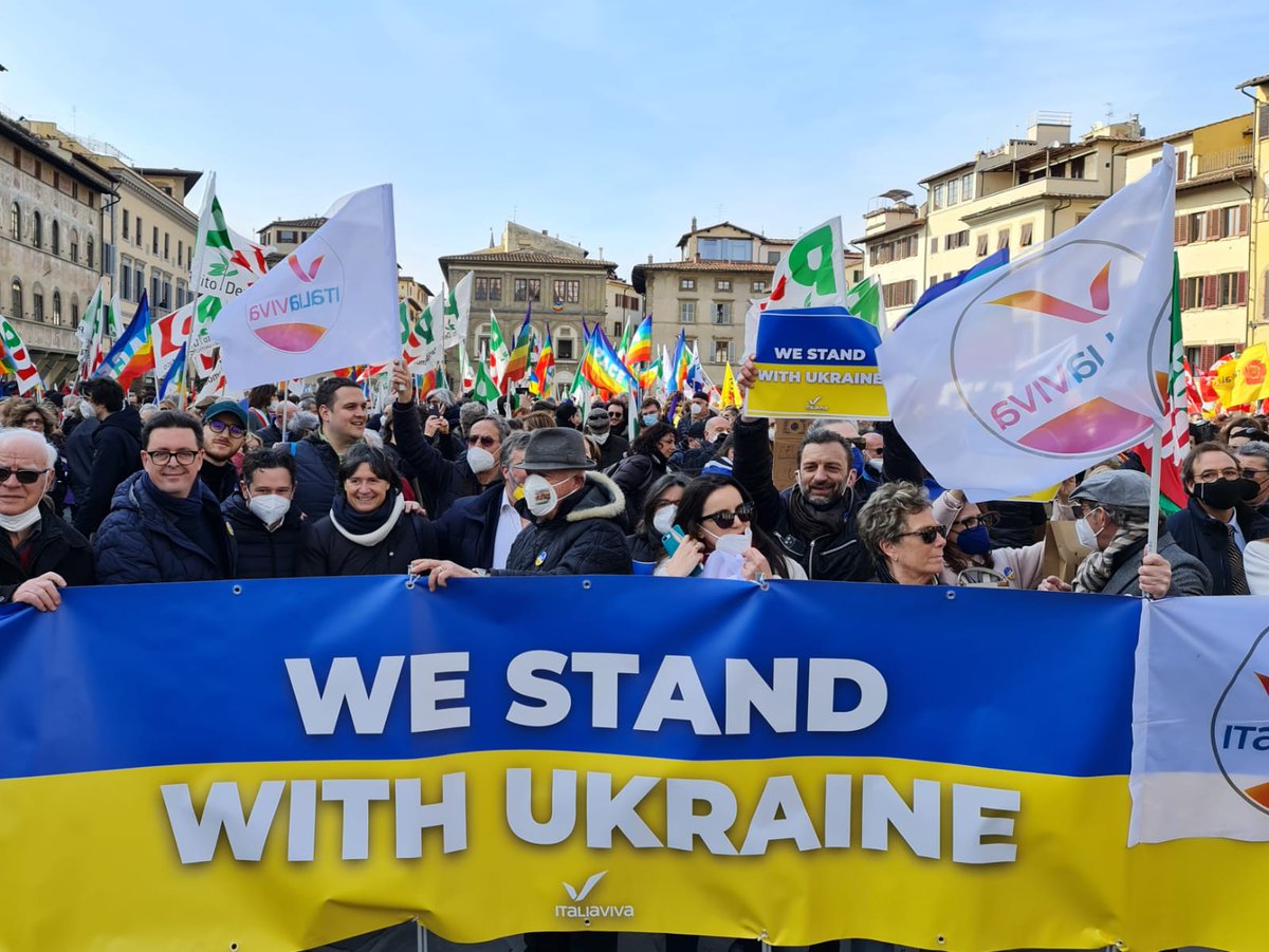 Italia Viva tweet media