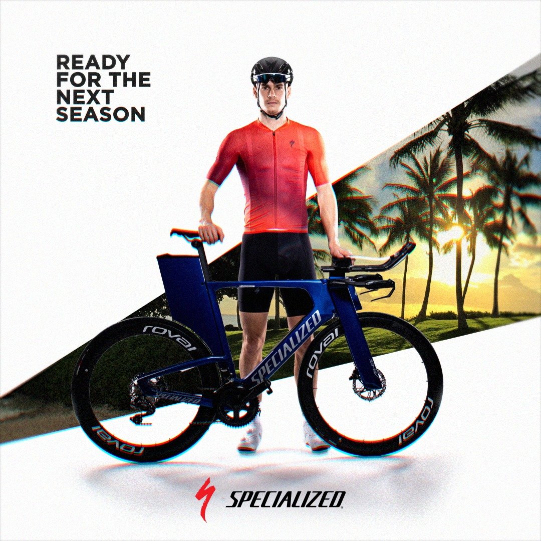 Very excited to announce that I am going to race my first Ironman in <a href="/IRONMANtri/">IRONMAN Triathlon</a>  TEXAS on 23th of April.
The training has been going well and I am staying injury free so lets see what I can do at long distance race 🤪