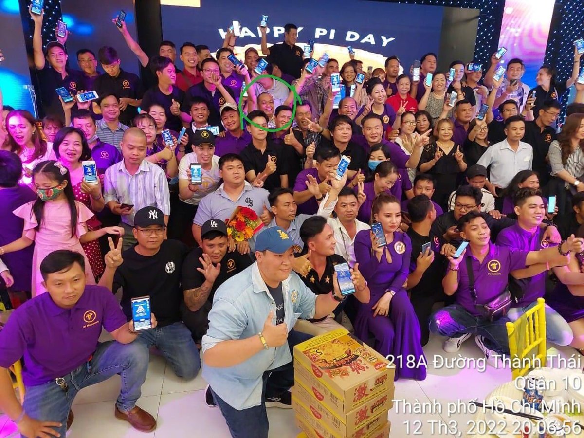 PiInnovationX's tweet image. Viet Nam chờ đón ngày sinh nhật Pi 3 tuổi, 14/3/2019 - 14/3/2022 ❤️❤️❤️
#piday2022 #picoreteam #pidaypie #Pinetwork