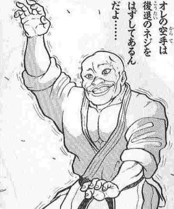 最初からネジがないタコとわざわざ外したタコ 