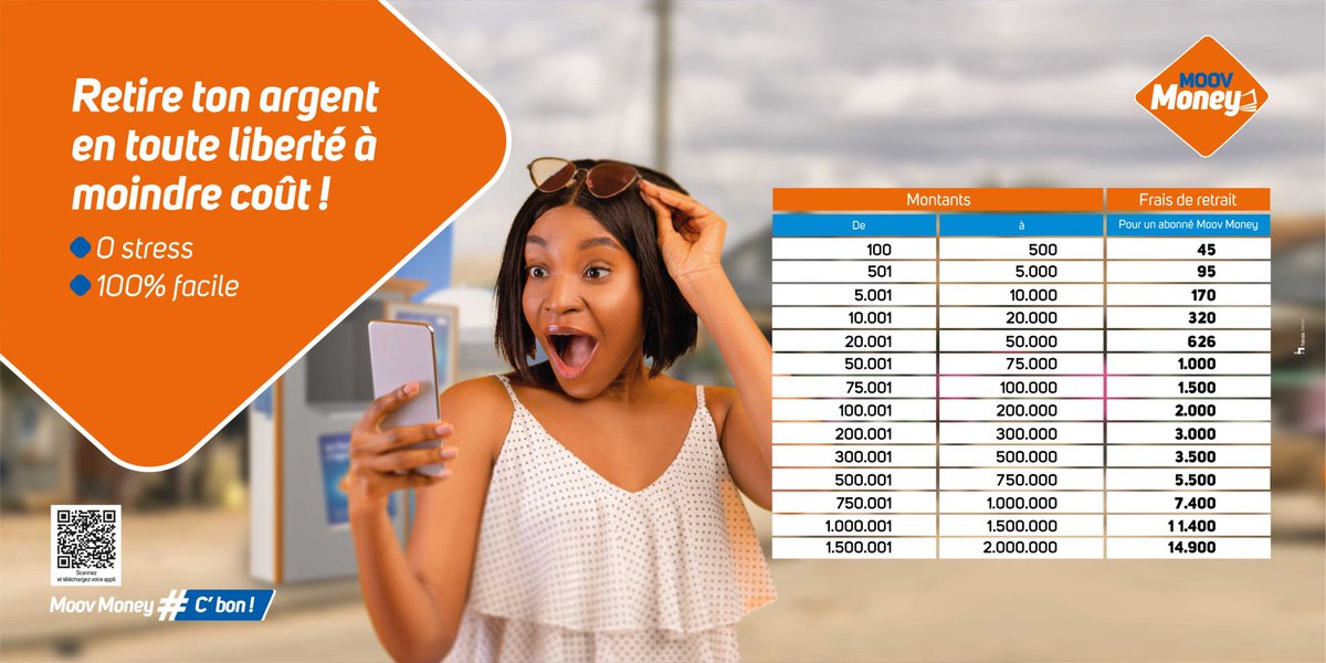 #Moovmoney est le meilleur
