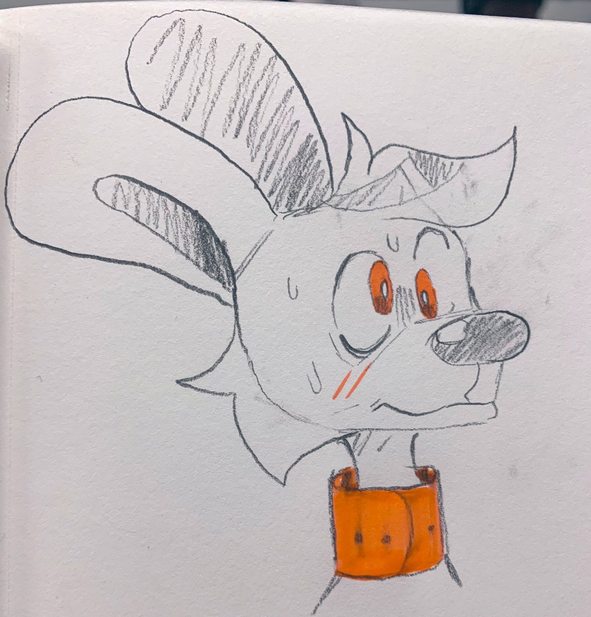 [ repost ]

Sketchy and a traditional art 