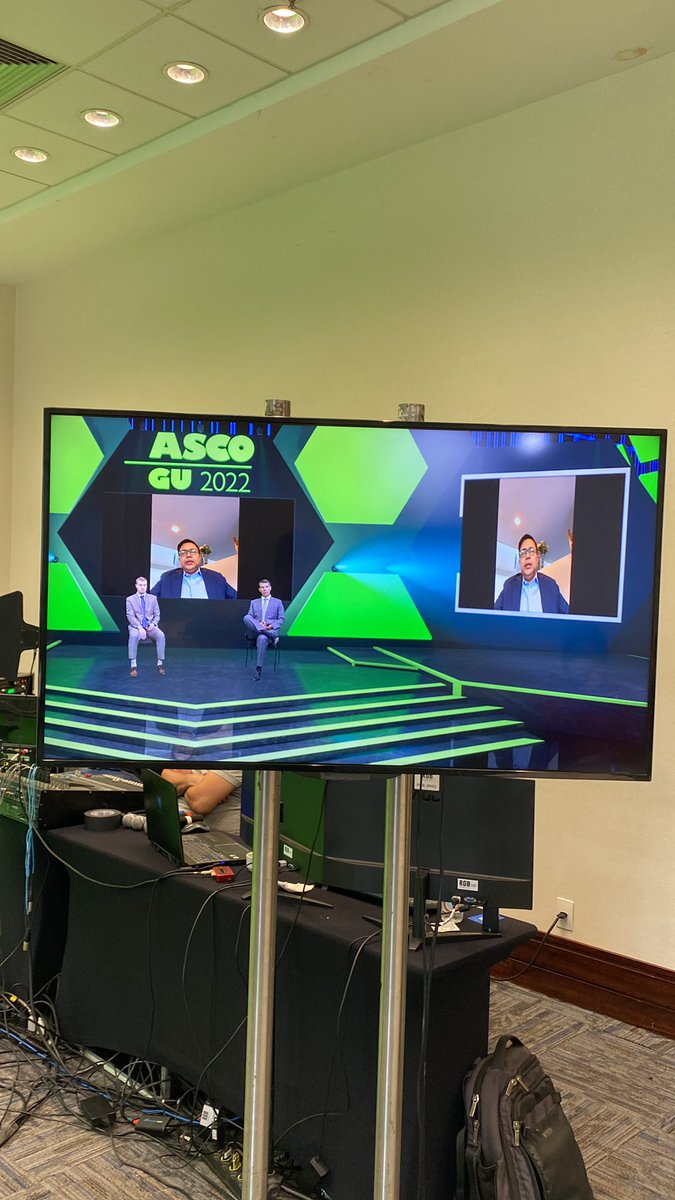Fernando Sabino, MD, PhD (@fsabino_onco) on Twitter photo Just Now. Behind the scenes. Great discussion in metastatic prostate cancer with <a href="/neerajaiims/">Neeraj Agarwal, MD, FASCO</a> <a href="/SoaresAndrey/">Andrey Soares</a> <a href="/adrigons/">ADRIANO G. e SILVA</a> at Post-ASCO-GU by <a href="/OncologyBio/">BIO - Brazilian Information Oncology</a> Just Now. Behind the scenes. Great discussion in metastatic prostate cancer with <a href="/neerajaiims/">Neeraj Agarwal, MD, FASCO</a> <a href="/SoaresAndrey/">Andrey Soares</a> <a href="/adrigons/">ADRIANO G. e SILVA</a> at Post-ASCO-GU by <a href="/OncologyBio/">BIO - Brazilian Information Oncology</a>